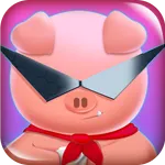 Pig And Candy icon