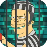 Prison Escape Drill icon