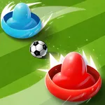 Air Hockey 2 player game icon