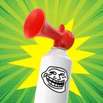 Air Horn: Funny Prank Sounds icon