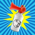 Air Horn Sounds : Siren Prank icon