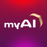 myAI - Air India Employee App icon