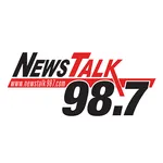 News Talk 98.7 WOKI icon