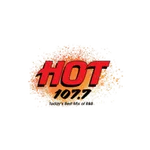 HOT 107.7 icon