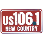 US 106.1 icon