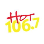 Hot 106.7 FM icon