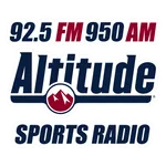 Altitude Sports Radio icon