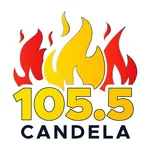 Candela 105.5 icon