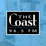 96.5 The Coast icon