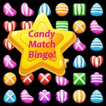 Candy Match Bingo icon