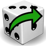 Dice Slide icon