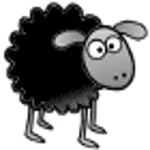 Poopy Sheep icon