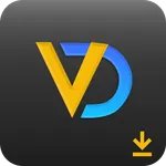 Video downloader - Video saver icon