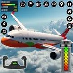 Flight Simulator & Plane Game icon
