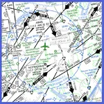 USA High Altitude IFR Charts icon