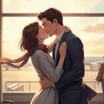 Airport Kiss icon