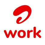 Airtel Work icon
