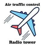 AirTraffic Control Radio Tower icon