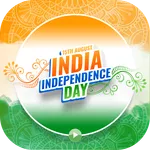 Happy Independence Day Sticker icon