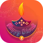 Animated Happy Diwali Stickers icon