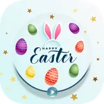 Happy Easter Day Stickers icon