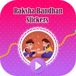 Raksha Bandhan Stickers 2023 icon