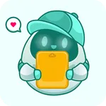 Sticker pack app icon