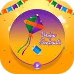 Happy Makar Sankranti Stickers icon