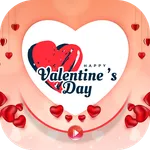 Valentines Day Stickers for WA icon