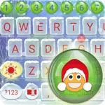 Animated Christmas Keyboard icon