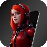 AI Anime Wallpaper - 3D Anime icon