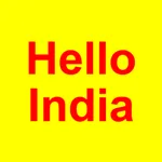 HelloIndia icon