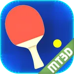 Multi Table Tennis 3D icon