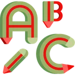 Spelling icon