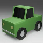 Angry Car icon