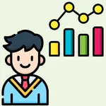 Estadística básica icon
