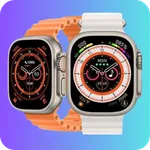 X ULTRA smart watch Guide icon