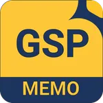 GSP memo icon