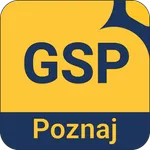 Poznaj GSP icon