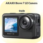 AKASO Brave 7 LE Camera Guide icon