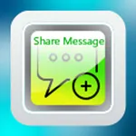 Share Message icon