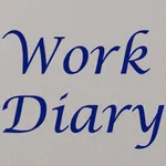 Work Diary icon