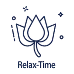 Relax-Time | Dinlendirici Sesl icon
