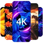 4k hd live wallpaper icon