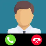 FakeCall | Video, Live Stream icon