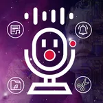 Scary Voice AI Ringtones Maker icon