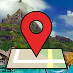 GPS Travel Tools GPS Location icon