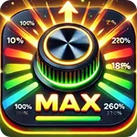 Volume Control & EQ Boost icon