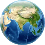 India Satellite Weather icon