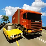 Traffic racing car games 2023 icon